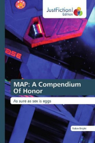 Knjiga Map Robin Bright