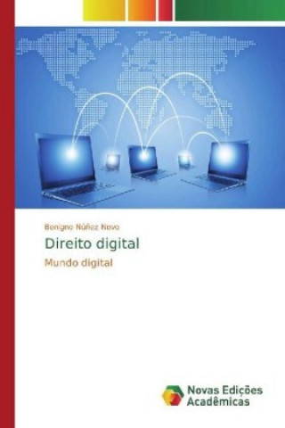 Knjiga Direito digital Benigno Nú?ez Novo