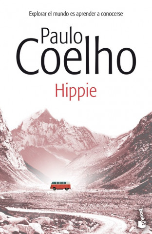 Kniha Hippie Paulo Coelho