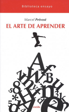 Kniha EL ARTE DE APRENDER MARCEL PREVOST