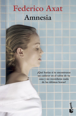 Book Amnesia Federico Axat
