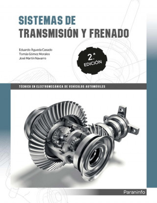 Könyv SISTEMAS DE TRANSMISIÓN Y FRENADO 2019 