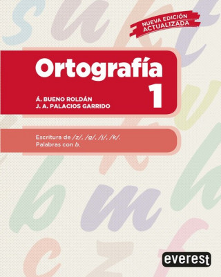 Buch ORTOGRAFÍA 1 PALACIOS GARRIDO