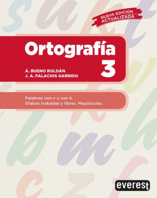 Boek ORTOGRAFÍA 3 PALACIOS GARRIDO