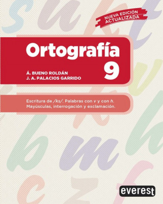 Livre ORTOGRAFÍA 9 