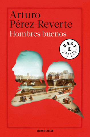 Book Hombres Buenos / Good Men Arturo Perez-Reverte