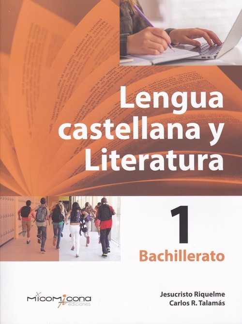 Kniha LENGUA Y LITERATURA CASTELLANA 1ºBACHILLERATO 2019 