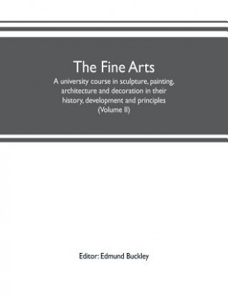 Knjiga fine arts EDMUND BUCKLEY