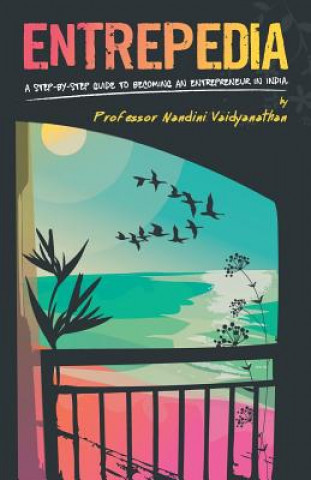 Knjiga Entrepedia : Nandini Vaidyanathan