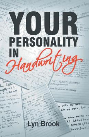 Книга Your Personality in Handwriting Brook Lyn