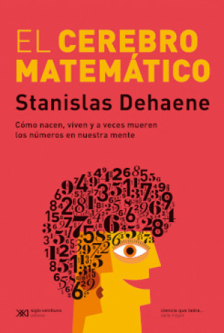 Kniha EL CEREBRO MATEMÁTICO STANISLAS DEHAENE