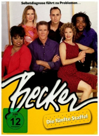 Video Becker - Staffel 5 Ted Danson