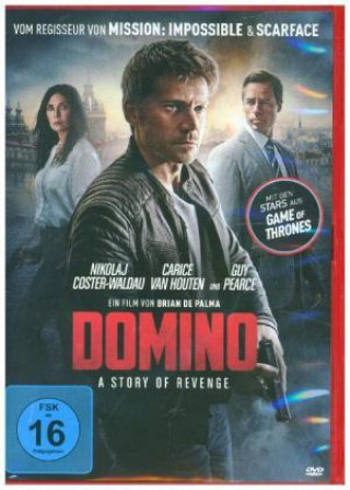 Video Domino - A Story of Revenge Brian De Palma