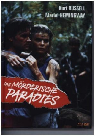 Filmek Das mörderische Paradies (Mediabook, Blu-ray + DVD) Phillip Borsos