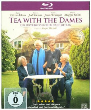 Video Tea with the Dames - Ein unvergesslicher Nachmittag Roger Michell
