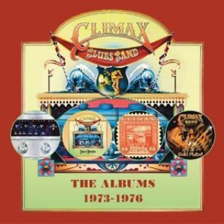 Audio Albums 1973-1976 Climax Blues Band