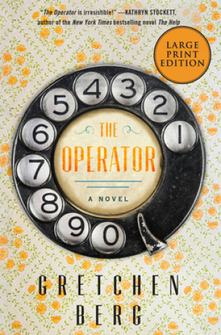 Könyv The Operator Gretchen Berg