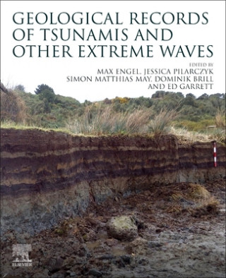 Könyv Geological Records of Tsunamis and Other Extreme Waves Max Engel