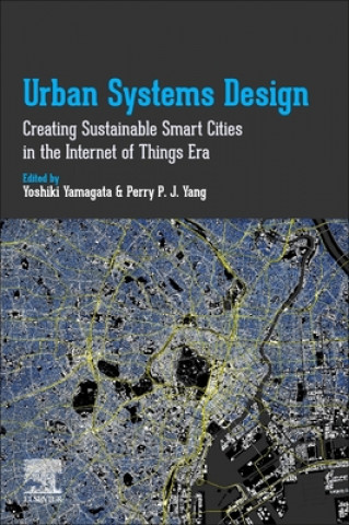 Kniha Urban Systems Design Yoshiki Yamagata