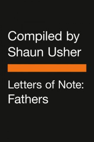 Kniha Letters of Note: Fathers Shaun Usher