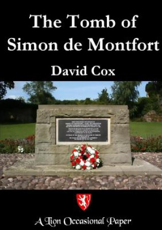 Carte Tomb of Simon de Montfort David Cox