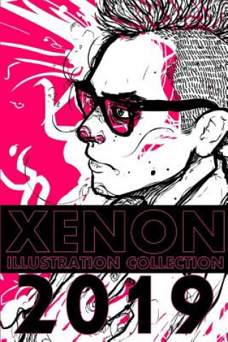 Carte XENON Illustration Collection 2019 Alexander "Xenon"