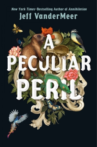Könyv Peculiar Peril Jeff VanderMeer