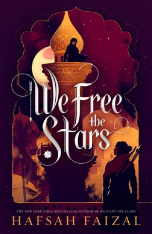Kniha We Free the Stars Hafsah Faizal