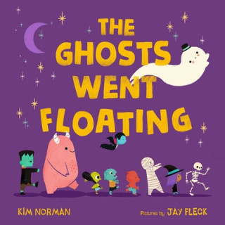 Carte The Ghosts Went Floating Kim Norman