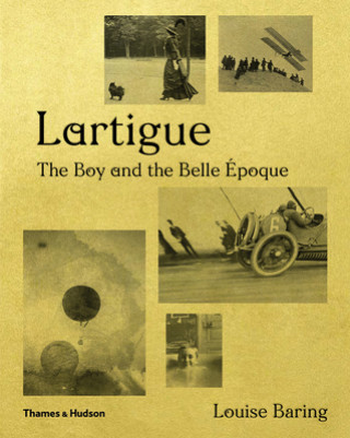 Carte Lartigue Louise Baring