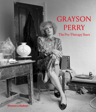 Könyv Grayson Perry: The Pre-Therapy Years Chris Stephens