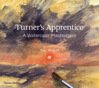 Kniha Turner's Apprentice Tony Smibert