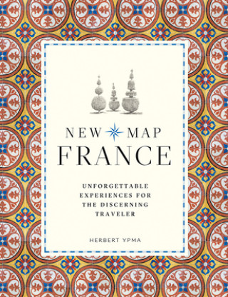 Carte New Map France Herbert Ypma
