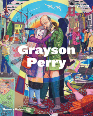 Книга Grayson Perry Jacky Klein