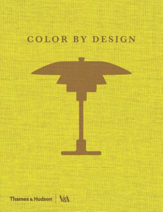 Kniha V&A Book of Colour in Design Tim Travis