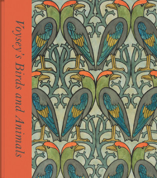 Книга Voysey's Birds and Animals Karen Livingstone