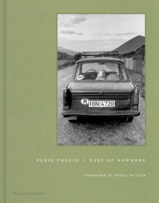 Kniha East of Nowhere Fabio Ponzio