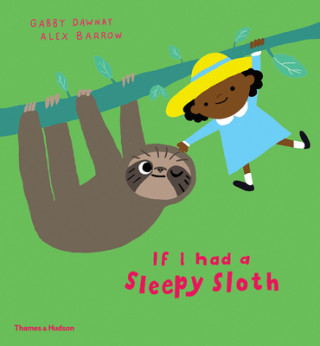 Βιβλίο If I had a sleepy sloth Alex Barrow