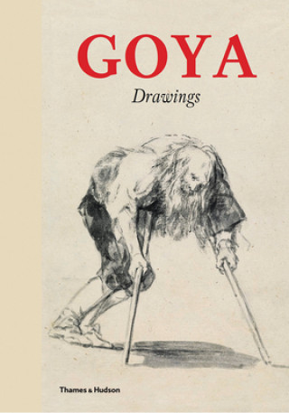 Kniha Goya Drawings Jose Manuel Matilla