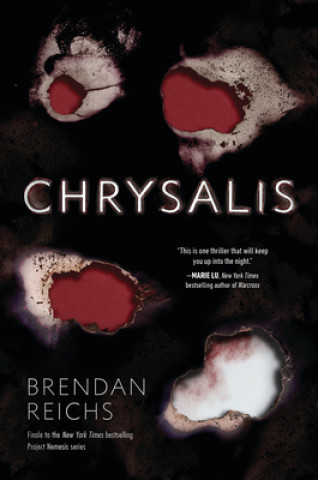 Book Chrysalis Brendan Reichs