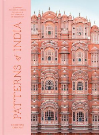 Книга Patterns of India Christine Chitnis