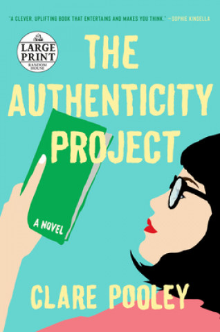 Книга The Authenticity Project Clare Pooley