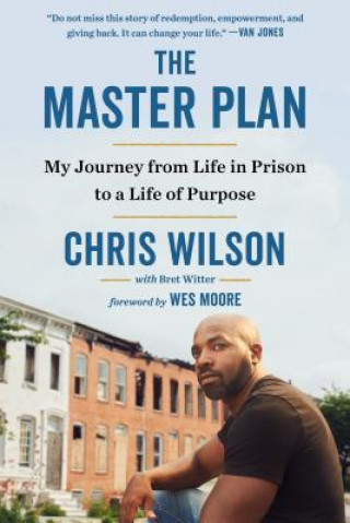 Książka Master Plan Chris Wilson