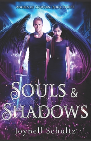 Carte Souls & Shadows: Angels of Sojourn, Book Three Joynell Schultz