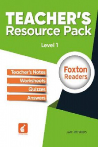 Książka Foxton Readers Teacher's Resource Pack - Level-1 Jane Richards