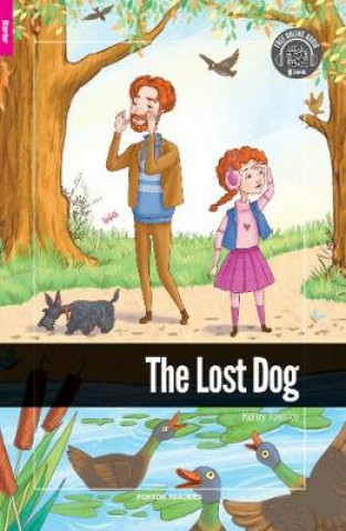 Knjiga Lost Dog - Foxton Reader Starter Level (300 Headwords A1) with free online AUDIO Kelley Townley