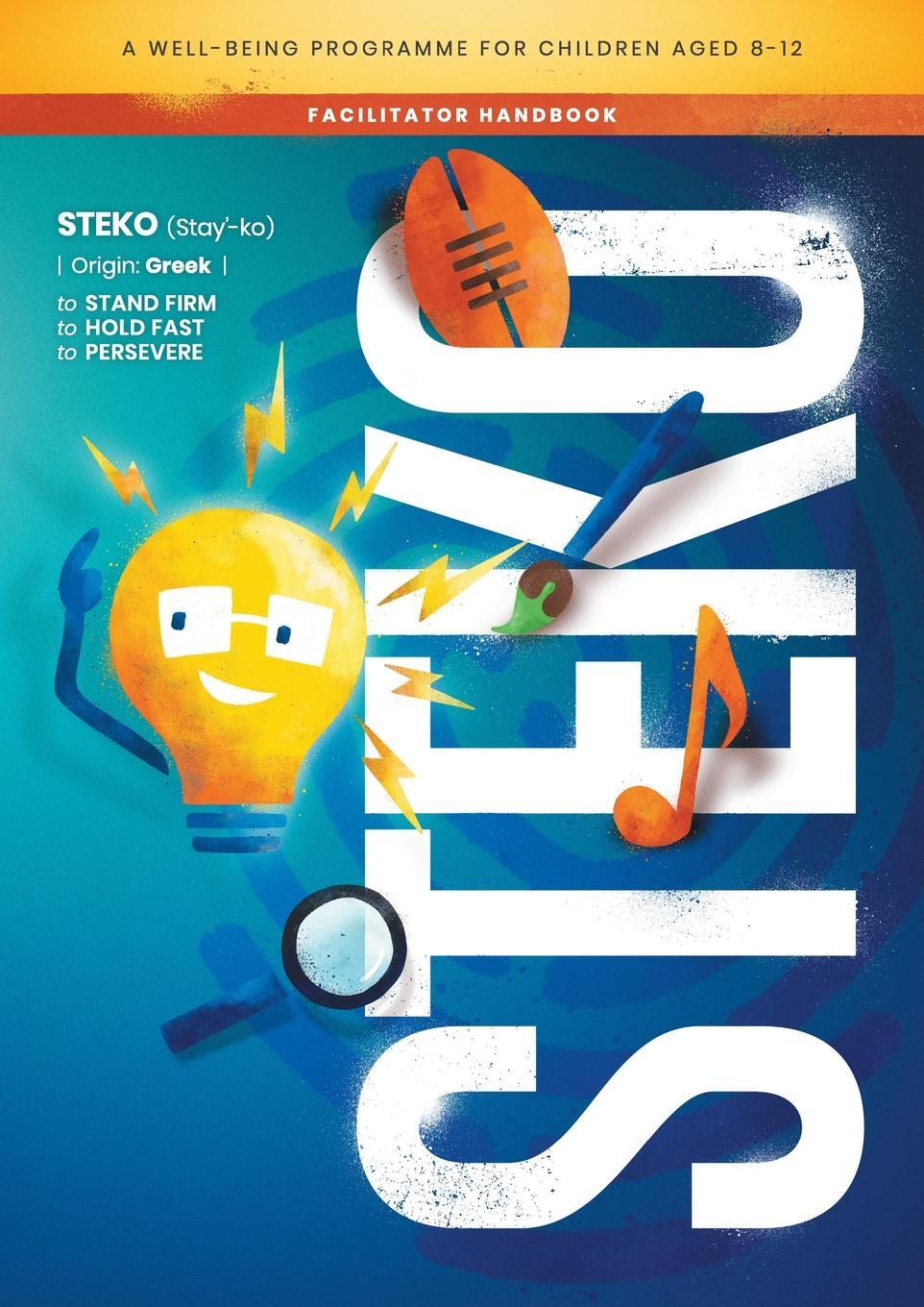 Knjiga Steko Facilitator Handbook Hillsong Music Australia