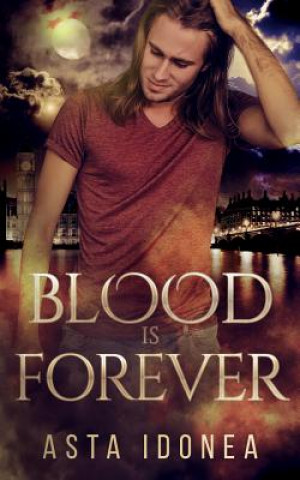 Buch Blood Is Forever Asta Idonea