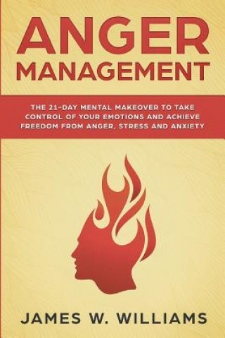 Libro Anger Management James W. Williams