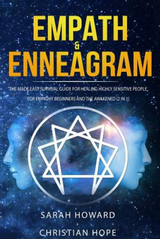 Livro Empath & Enneagram Sarah Howard